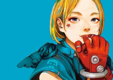 Zashikiwarashi Artworks Color Palette - Zashikiwarashi [KOMIKS]