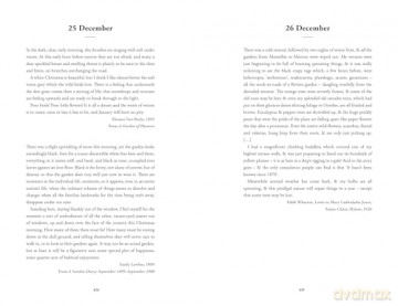 Garden Voices: A year of gardeners' writing - Claire Masset [KSIĄŻKA]