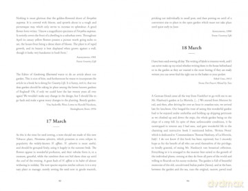 Garden Voices: A year of gardeners' writing - Claire Masset [KSIĄŻKA]