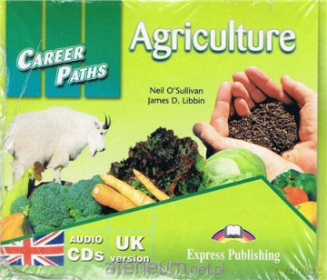 Career Paths: Agriculture [KSIĄŻKA]