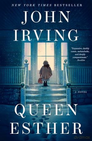 Queen Esther: A Novel - John Irving [KSIĄŻKA]