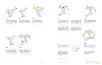 Folded Paper Geometry: Essential Constructions for Designers - Paul Jackson [KSIĄŻKA]