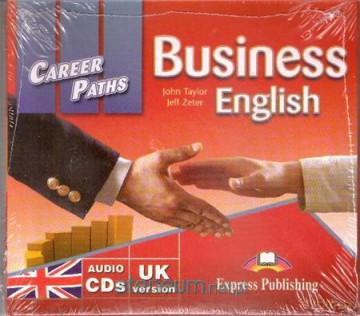 Career Paths: Business English [KSIĄŻKA]