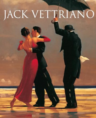 Jack Vettriano: A Life: The compelling art biography of an iconic Scottish artist - Jack Vettriano [KSIĄŻKA]