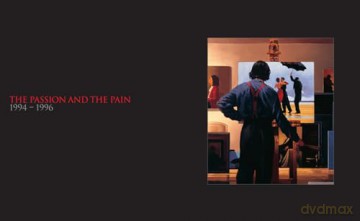Jack Vettriano: A Life: The compelling art biography of an iconic Scottish artist - Jack Vettriano [KSIĄŻKA]