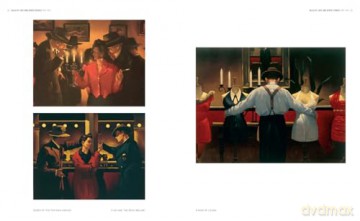 Jack Vettriano: A Life: The compelling art biography of an iconic Scottish artist - Jack Vettriano [KSIĄŻKA]