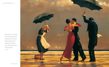 Jack Vettriano: A Life: The compelling art biography of an iconic Scottish artist - Jack Vettriano [KSIĄŻKA]