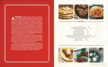 The Official Stranger Things Cookbook: Recipes from Hawkins and Beyond - Joshua David Stein [KSIĄŻKA]