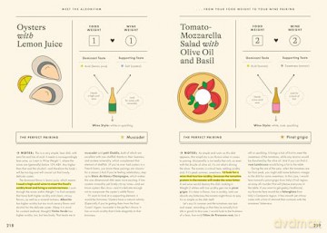 Wine Simple: Perfect Pairings: An Ingenious Guide to Enjoying Food with Wine - Christine Muhlke [KSIĄŻKA]
