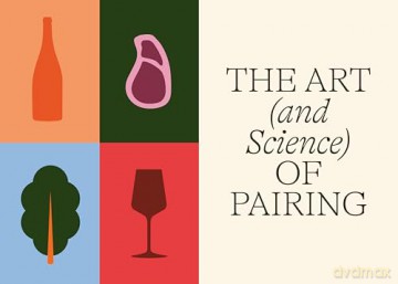 Wine Simple: Perfect Pairings: An Ingenious Guide to Enjoying Food with Wine - Christine Muhlke [KSIĄŻKA]