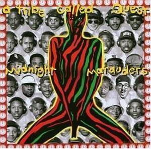 A Tribe Called Quest: Midnight Marauders [CD]