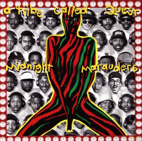 A Tribe Called Quest: Midnight Marauders [CD]
