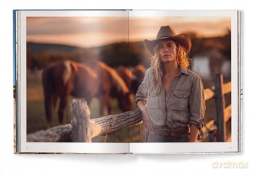 The Stylish Life: Cowboys - teNeues [KSIĄŻKA]