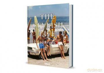 The Stylish Life: Surfing - teNeues [KSIĄŻKA]