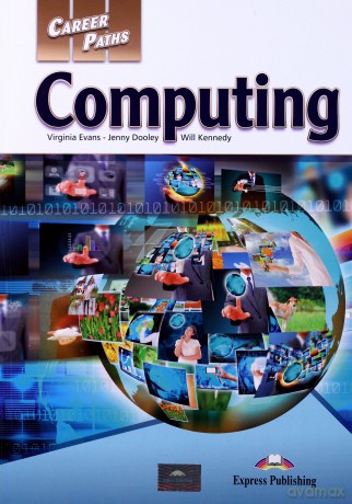 Career Paths: Computing Podręcznik [KSIĄŻKA]