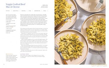 Crave, Cook, Nourish: 80+ Recipes and Expert Guidance for Healthy, Happy Nutrition (A Cookbook and Nutrition Guide) - Steph Grasso [KSIĄŻKA]