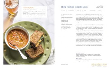Crave, Cook, Nourish: 80+ Recipes and Expert Guidance for Healthy, Happy Nutrition (A Cookbook and Nutrition Guide) - Steph Grasso [KSIĄŻKA]