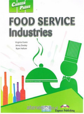 Career Paths: Food Service [KSIĄŻKA]