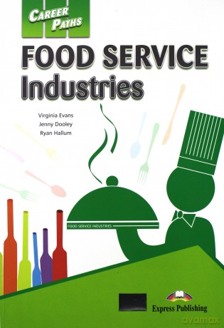 Career Paths: Food Service [KSIĄŻKA]