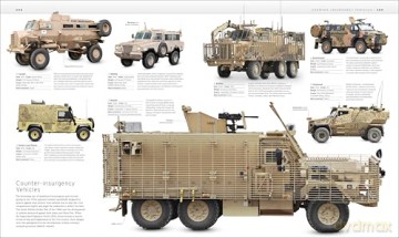 The Military Transport Book: The Definitive Visual History [KSIĄŻKA]