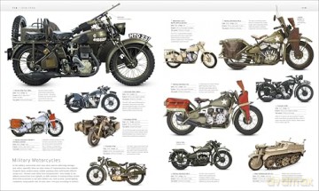 The Military Transport Book: The Definitive Visual History [KSIĄŻKA]