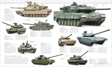 The Military Transport Book: The Definitive Visual History [KSIĄŻKA]