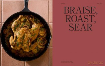 Better at Home: Recipes for Big Nights In - Colu Henry [KSIĄŻKA]