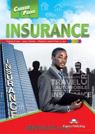 Career Paths: Insurance Podręcznik [KSIĄŻKA]