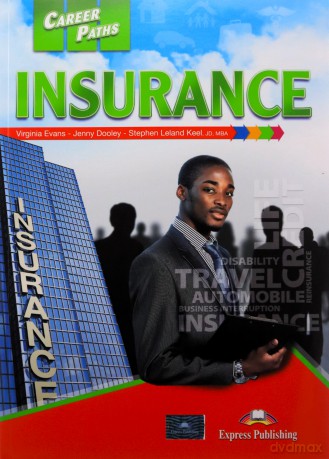 Career Paths: Insurance Podręcznik [KSIĄŻKA]