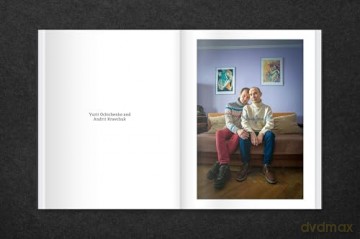 The Queer Face of War: Portraits and Stories from Ukraine - J. Lester Feder [KSIĄŻKA]