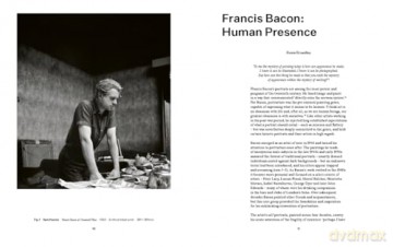 Francis Bacon: Human Presence - Martin Harrison [KSIĄŻKA]