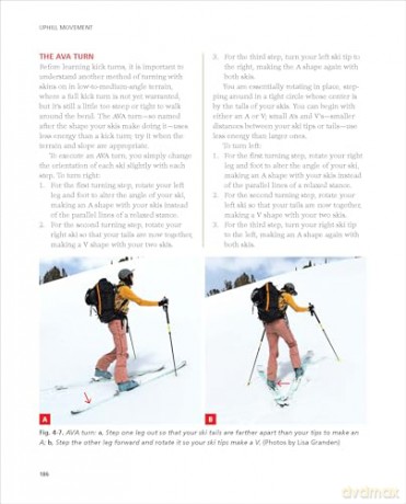 Backcountry Skiing: Skills for Ski Touring and Ski Mountaineering (Mountaineers Outdoor Expert) - Margaret Wheeler [KSIĄŻKA]