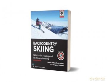 Backcountry Skiing: Skills for Ski Touring and Ski Mountaineering (Mountaineers Outdoor Expert) - Margaret Wheeler [KSIĄŻKA]