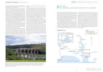 Paddington to Penzance During the Diesel Era Part 3: Plymouth to Penzance: Plymouth to Exeter - Bernard Mills [KSIĄŻKA]