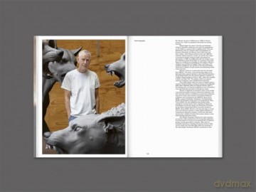 Ron Mueck: Encounter - Jackie Dunn [KSIĄŻKA]
