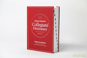 Merriam-Webster's Collegiate Dictionary: Twelfth Edition - Merriam-Webster (edited by) [KSIĄŻKA]