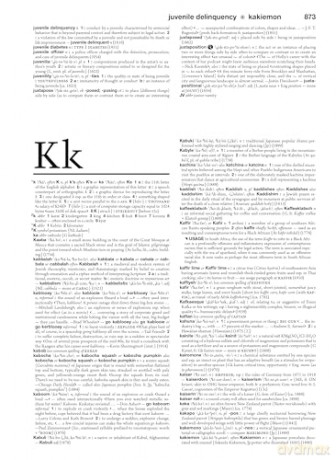 Merriam-Webster's Collegiate Dictionary: Twelfth Edition - Merriam-Webster (edited by) [KSIĄŻKA]