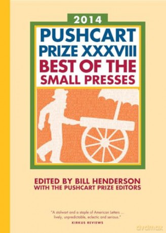 The Pushcart Prize XXXVIII - Best of the Small Presses 2014 Edition: 38 (The Pushcart Prize Anthologies) - Bill Henderson [KSIĄŻKA]