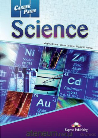 Career Paths: Science Podręcznik [KSIĄŻKA]