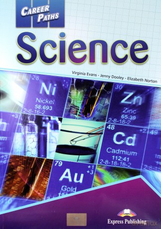 Career Paths: Science Podręcznik [KSIĄŻKA]