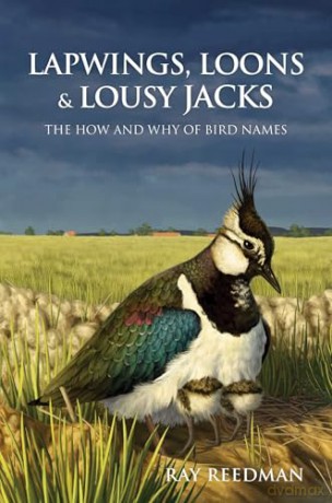 Lapwings, Loons and Lousy Jacks: The How and Why of Bird Names - Ray Reedman [KSIĄŻKA]