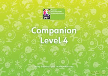 Primary Years Programme Level 4 Companion Pack of 6 (Pearson Baccalaureate PrimaryYears Programme) - Lesley Snowball [KSIĄŻKA]