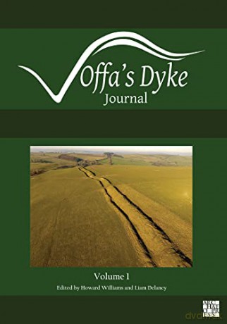 Offa's Dyke Journal: Volume 1 for 2019 (Offa's Dyke Journal 2019) - Howard Williams [KSIĄŻKA]