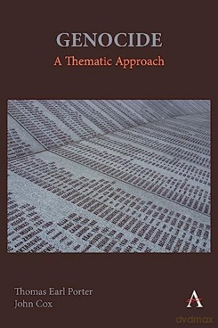 Genocide: A Thematic Approach - John Cox [KSIĄŻKA]