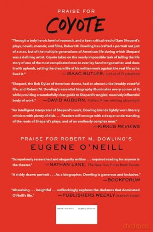 Coyote: The Dramatic Lives of Sam Shepard - Robert M. Dowling [KSIĄŻKA]