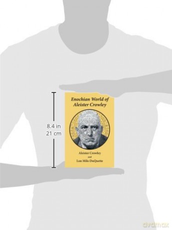 Enochian World of Aleister Crowley - Aleister Crowley [KSIĄŻKA]