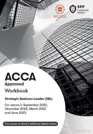 ACCA Strategic Business Leader: Workbook [KSIĄŻKA]