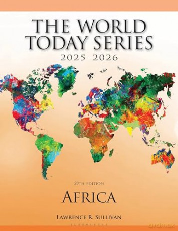 Africa 2025-2026 (World Today) - Lawrence R. Sullivan [KSIĄŻKA]