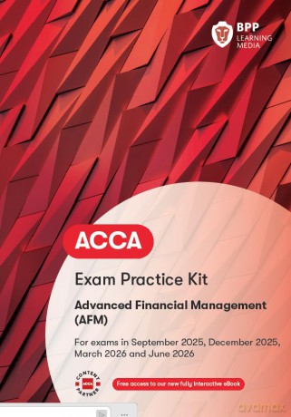 ACCA Advanced Financial Management: Exam Practice Kit [KSIĄŻKA]