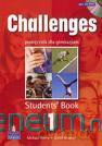 Challenges 1 Podręcznik [KSIĄŻKA]+[CD]